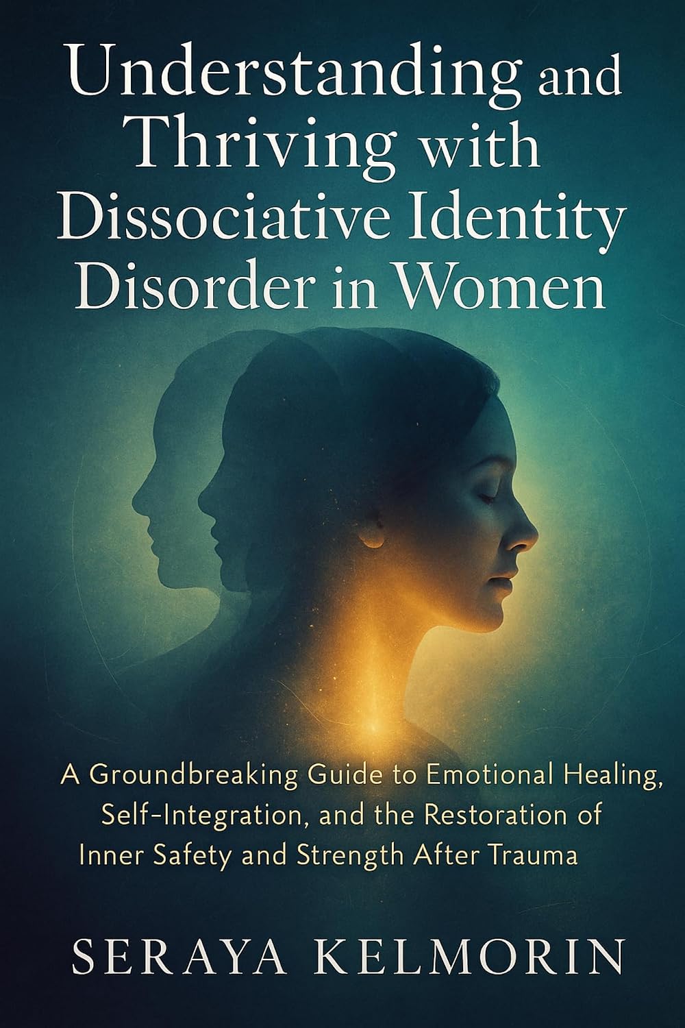 Understanding and Thriving with Dissociative Identity Disorder in Women: A Groundbreaking Guide to Emotional Healing, Self-Integration, and the Restoration of Inner Safety and Strength After Trauma