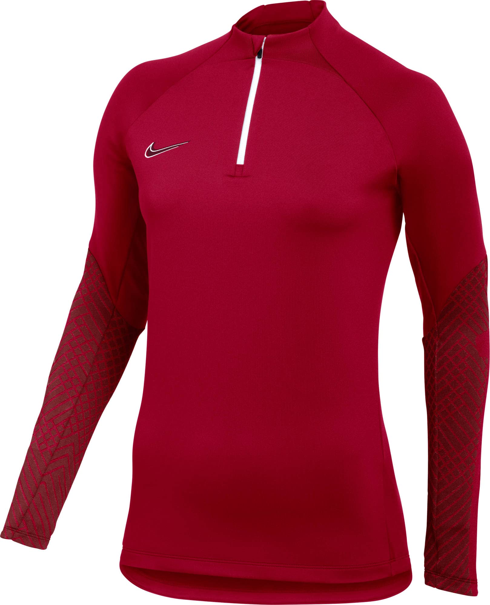 NIKE Top z długim rękawem Kobiety W Nk Df Strk Dril Top K
