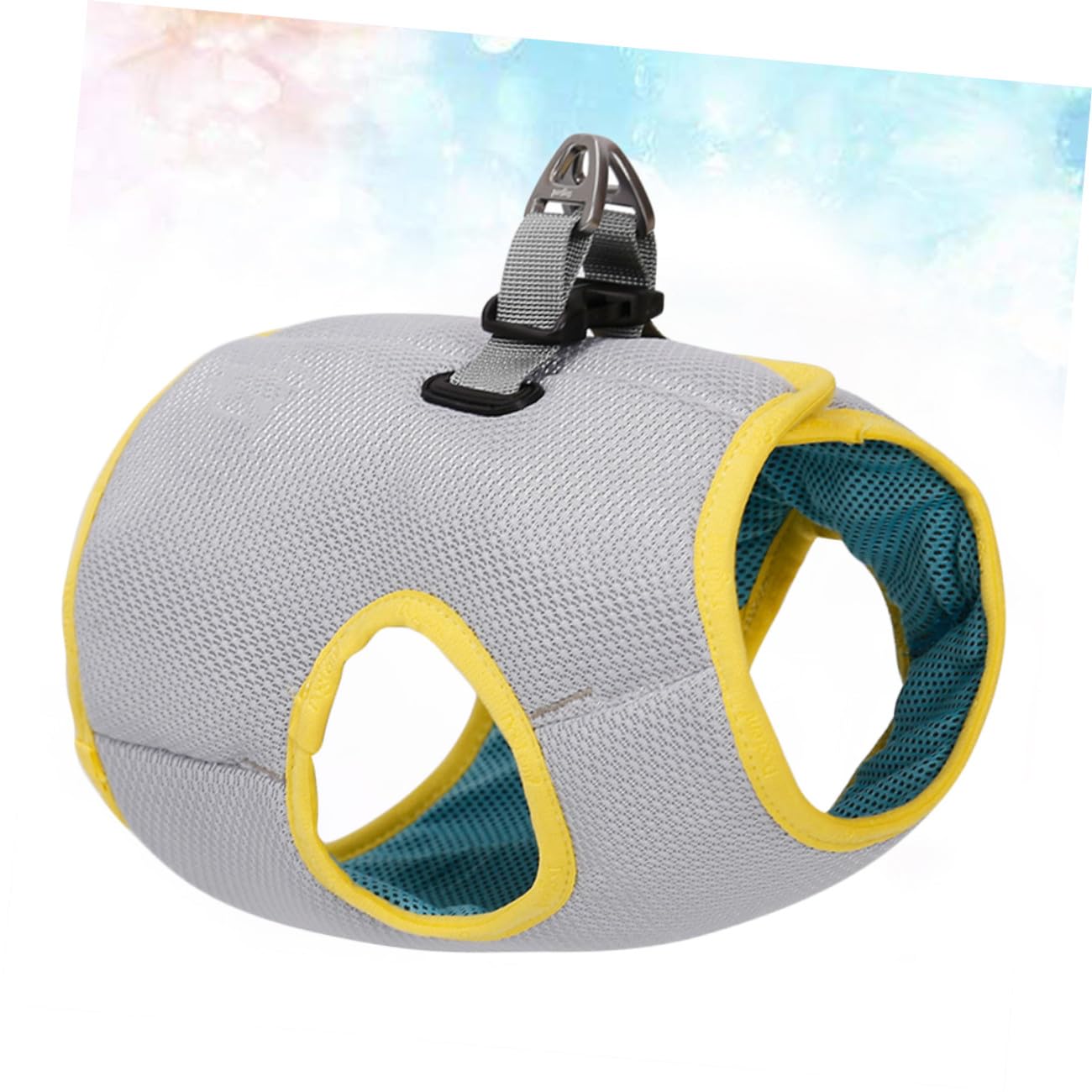 COLLBATH Gilet Refroidissant pour Chien Respirant Et Confortable pour XL Parfait pour Promenade Et Activités Extérieures