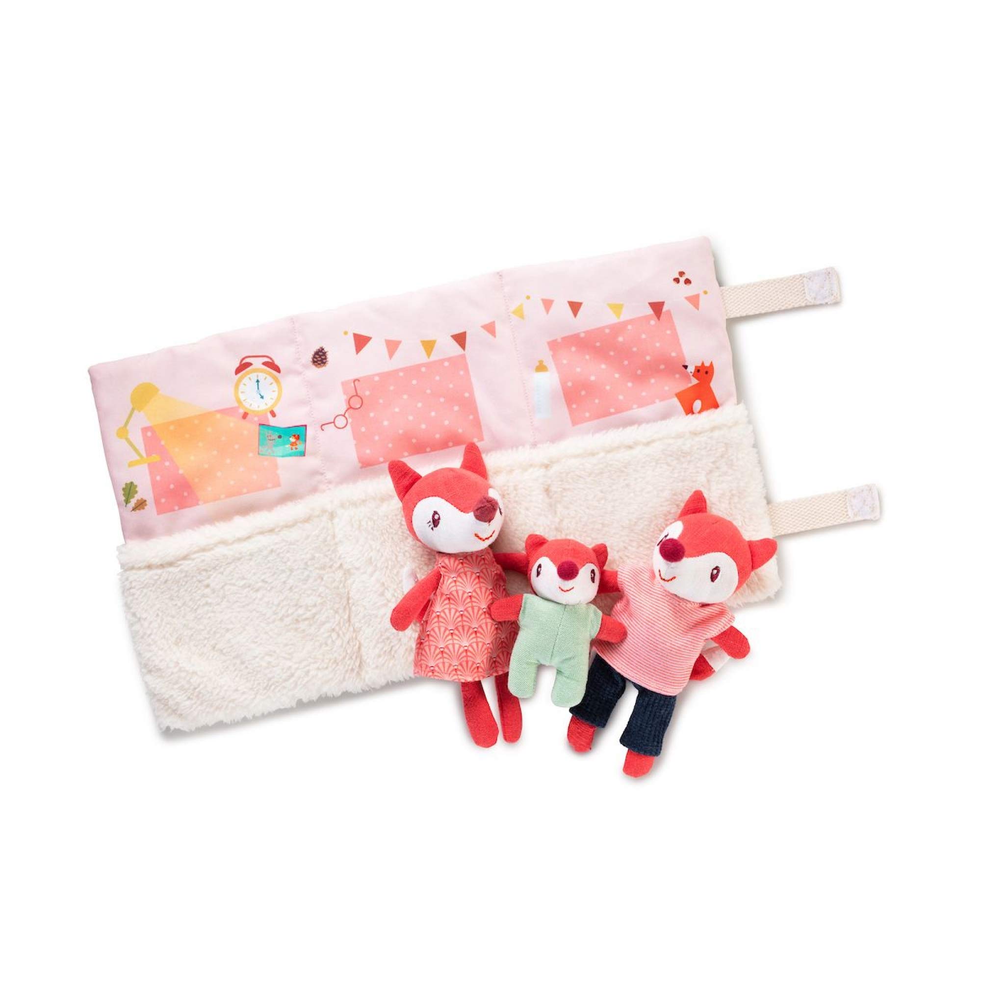 LILLIPUTIENS Alice Mini Character Set