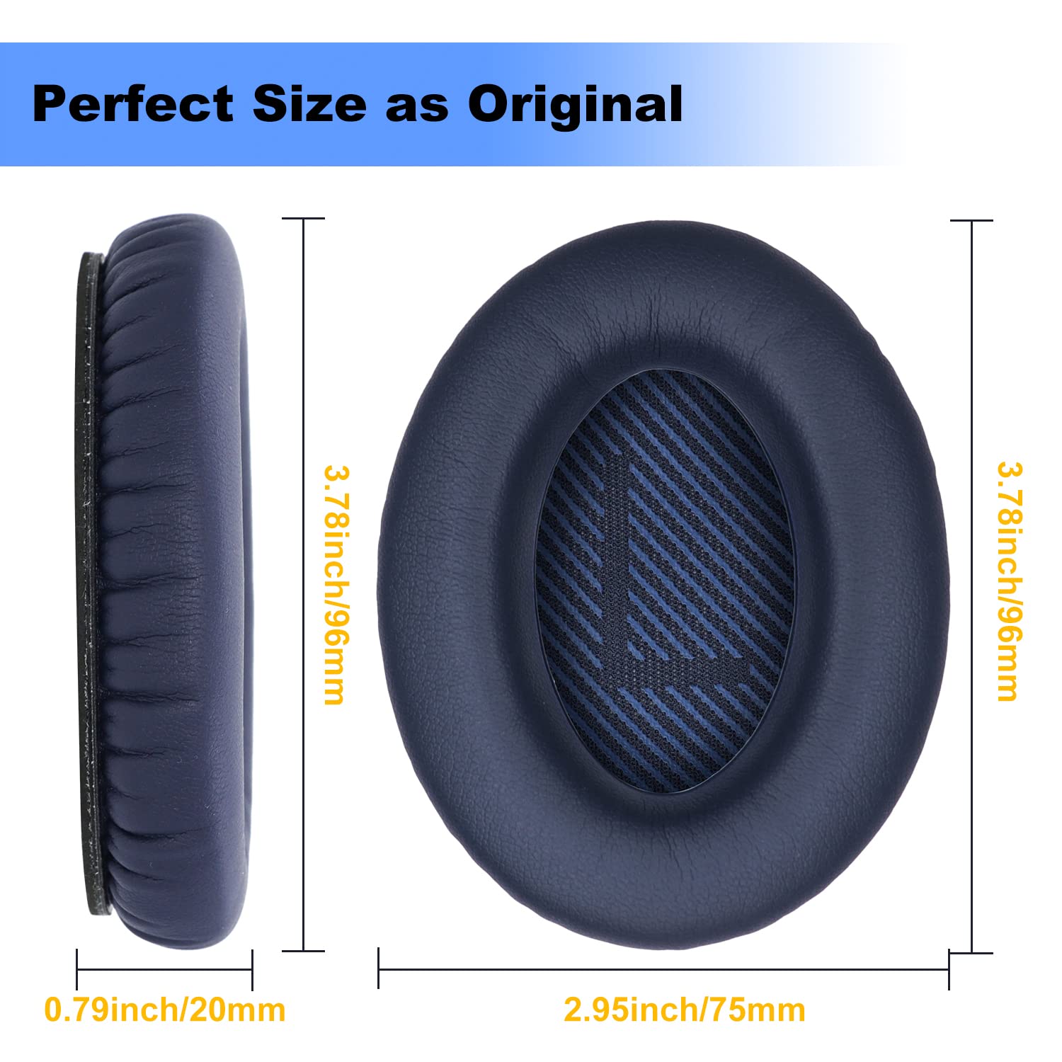 Amazon | Bose QuietComfort 35(QC35)&QuietComfort 35ii(QC35ii)用の