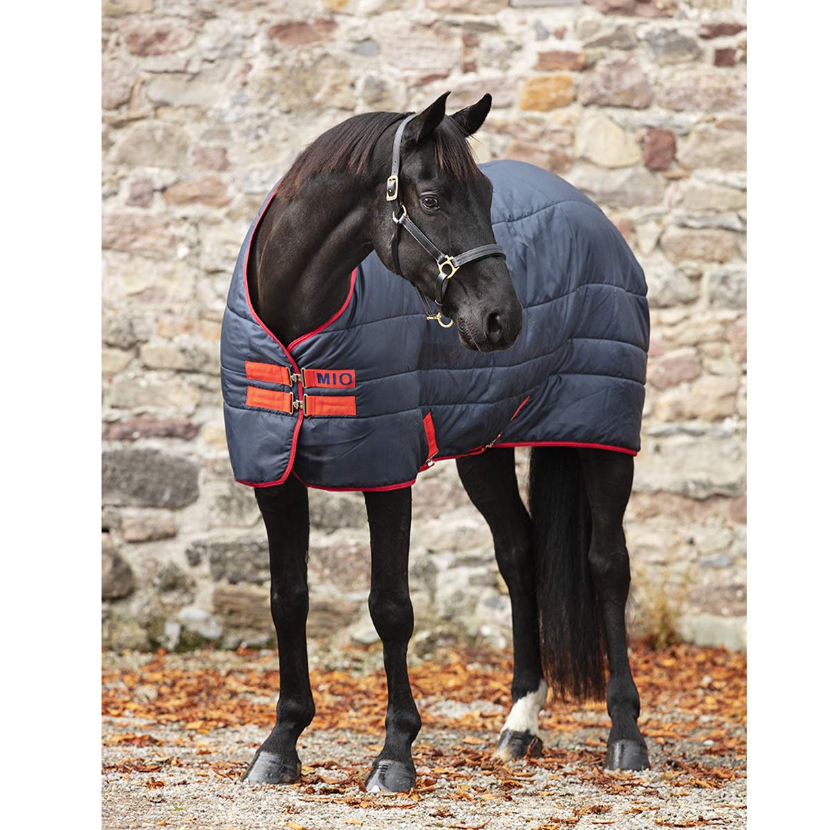 Horseware Manta de establo para Caballos Mio Insulator Med 150g