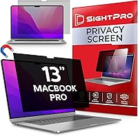 Vista 19 de Pantalla magnética de privacidad para MacBook Air de 15 pulgadas (2023-2025, M2, M3, M4) patentado y protector de filtro de privacidad extraíble