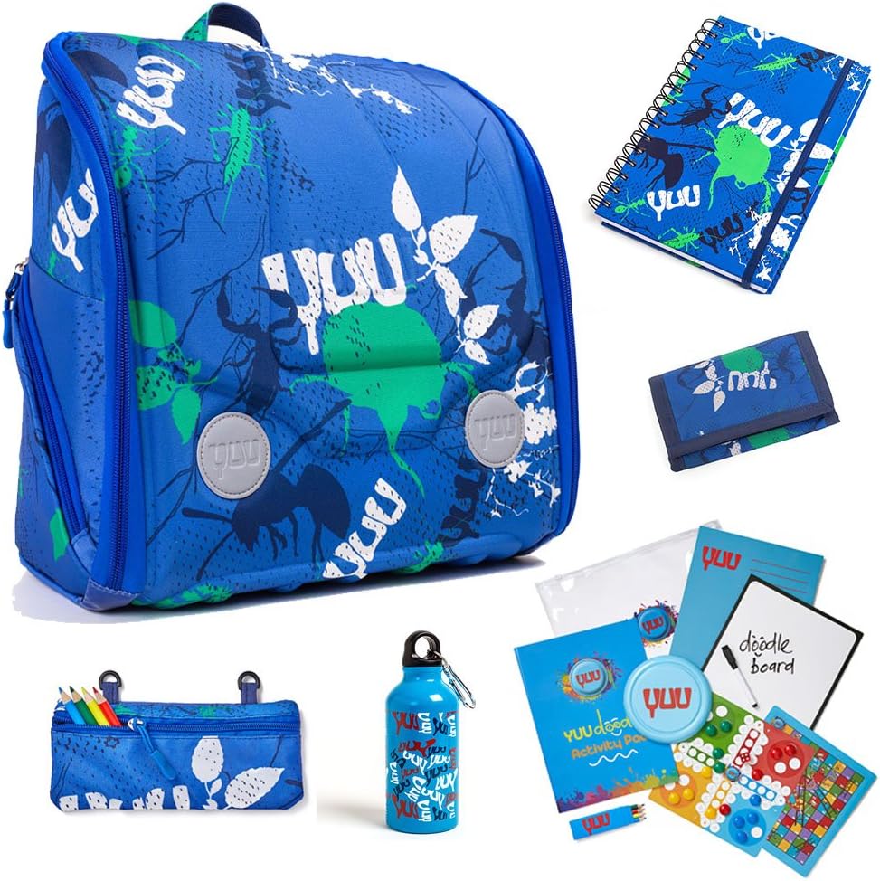 Mega Bundle **Save 20%** : YUUbag BUUZ - Bundle Offer with Extra YUU Accessories! for Travel, Play and Everyday. Free Next Day DELIVERY!