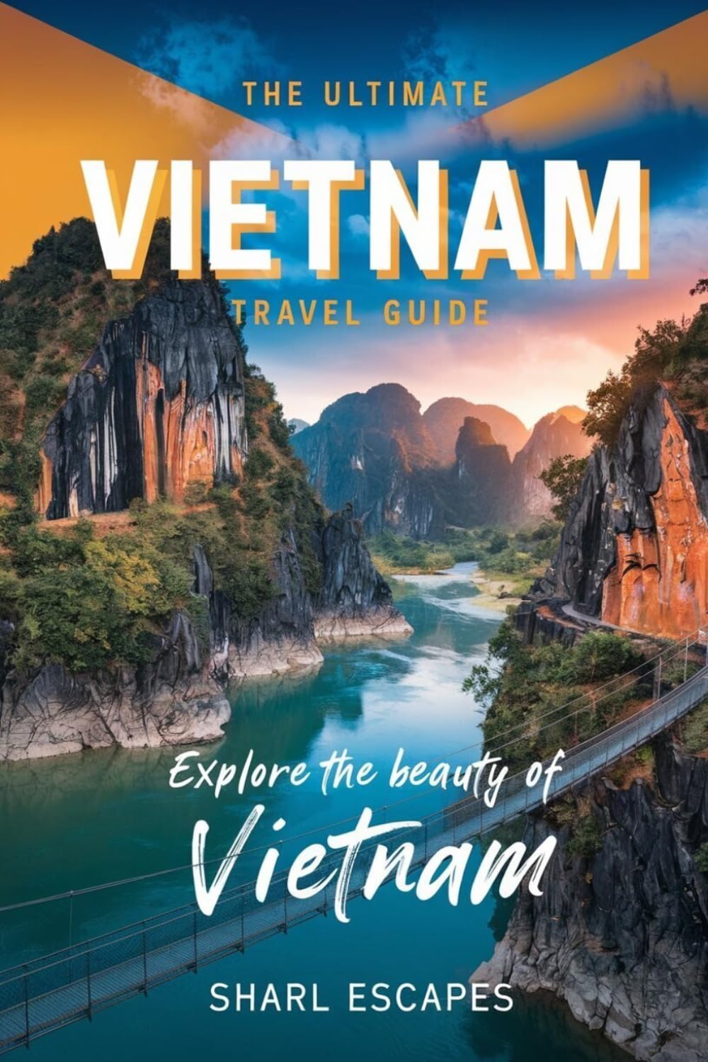 The Ultimate Vietnam Travel Guide: From Hanoi to Ho Chi Minh City and Everywhere in Between