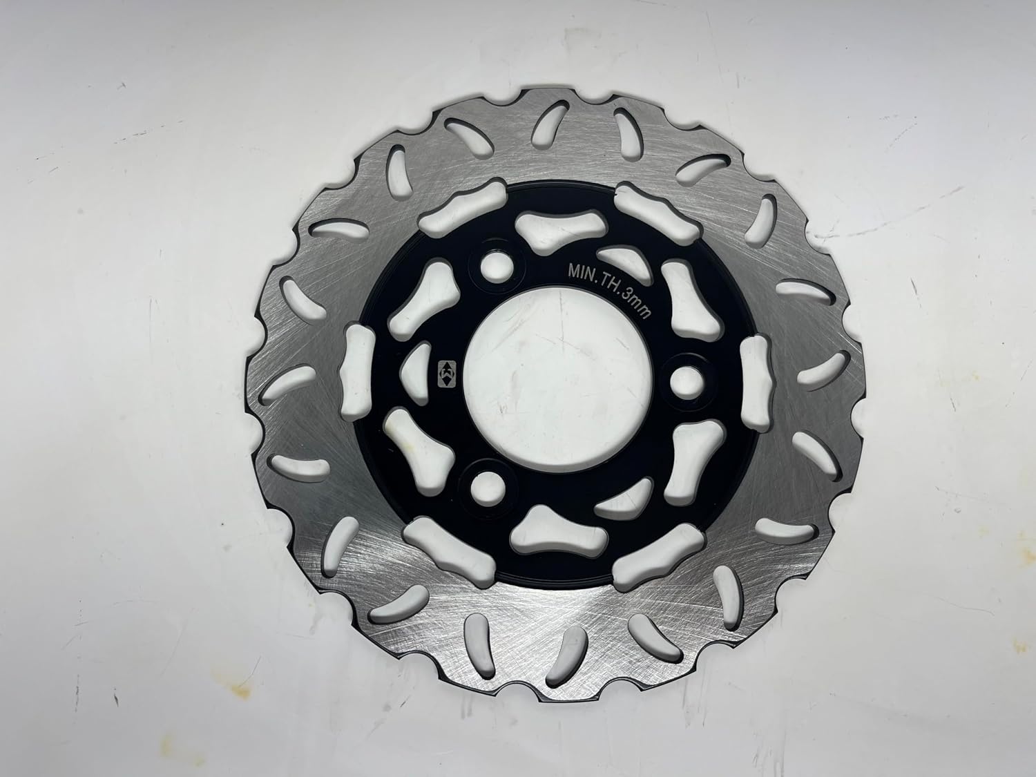 Soleil SS Rear Disc Brake – OEM Scooter Replacement 43121-BL05-9100/43121-BL05-9101