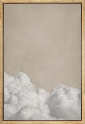 Miniatura 36 de MUDECOR Impresión en Lienzo Enmarcado Arte de Pared Azul Rosa Naranja Geométrico Bauhaus Collage Formas Abstractas Ilustraciones Bellas Artes