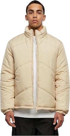 Urban Classics Men Arrow Puffer JacketJacket
