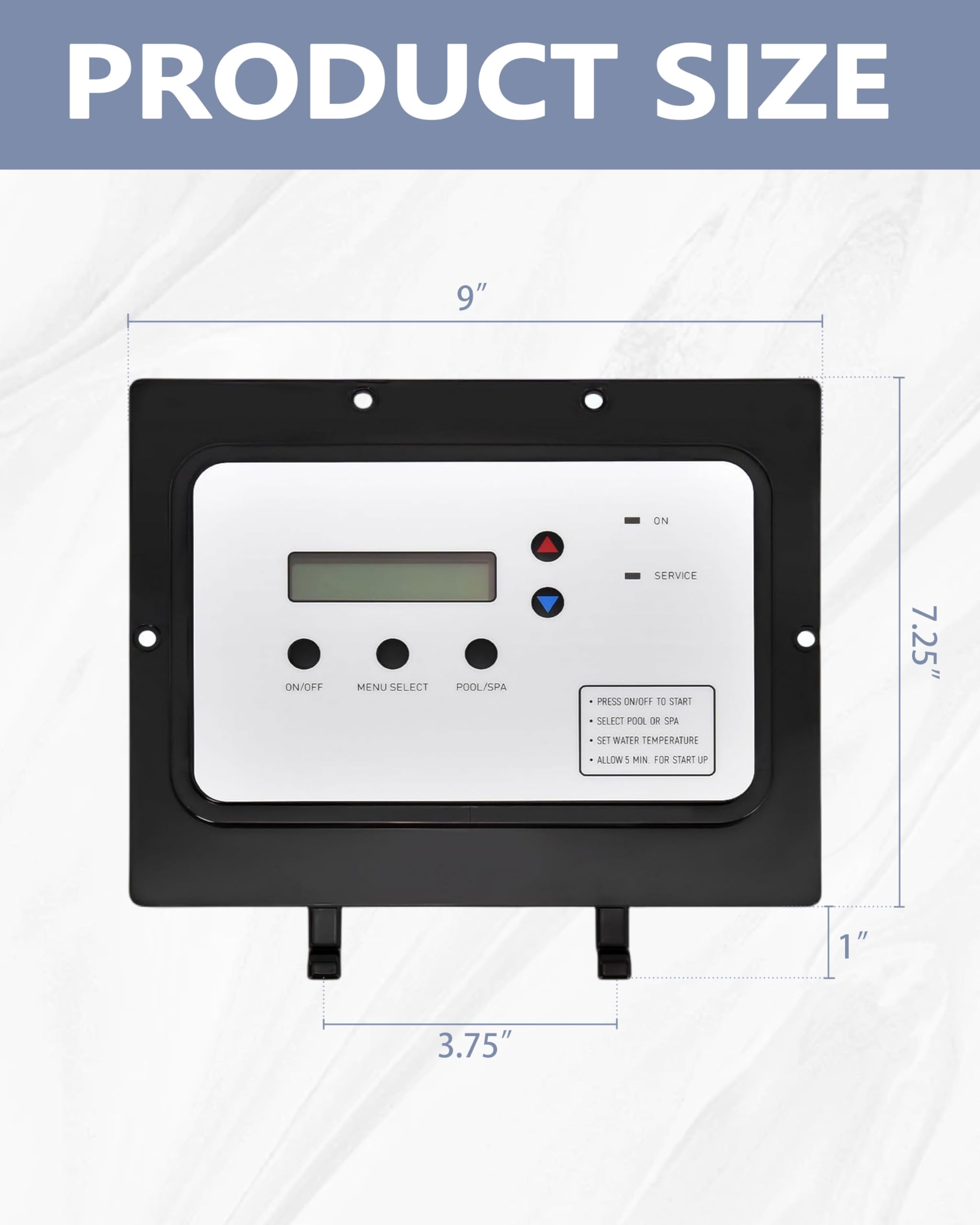 472734 Pompe à chaleur automatique pour piscine et spa Pentair Pompe à chaleur pour piscine et spa