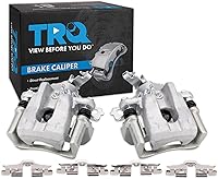 Vista 309 de TRQ - Juego de pinzas de freno delantero