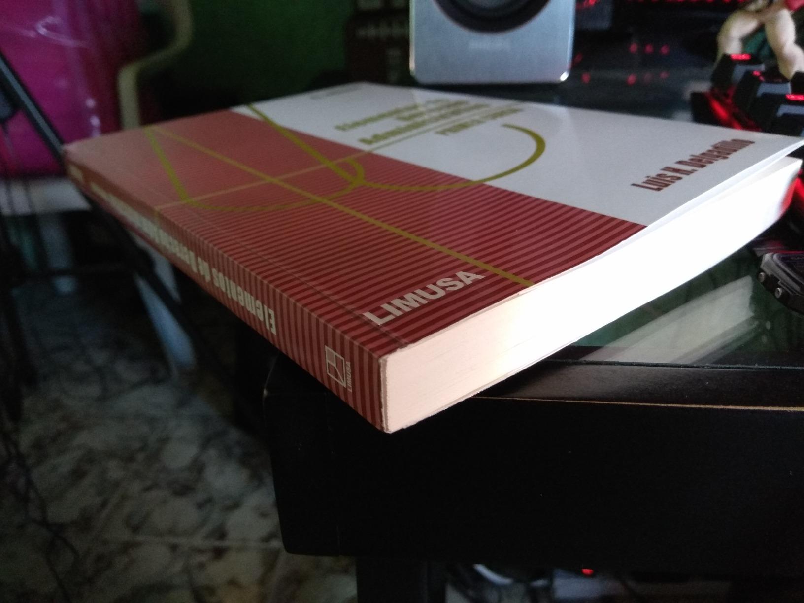 Elementos de derecho administrativo/ Elements of Administrative Law: 1