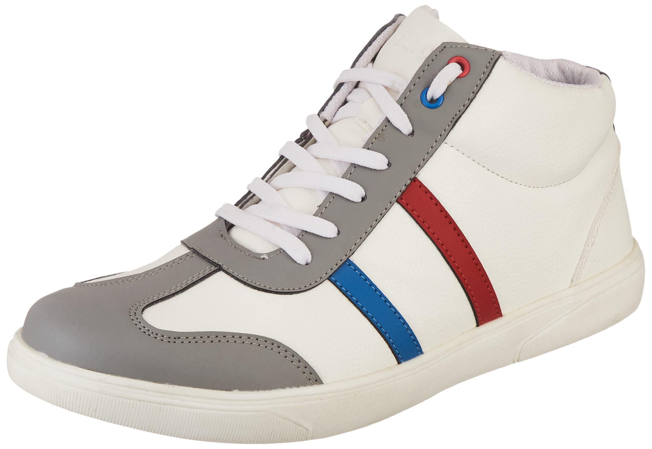 Liberty Gliders Mens RUTAN-1E Casual Lacing Shoes White (B08Y92TC55) Amazon Price History, Amazon Price Tracker