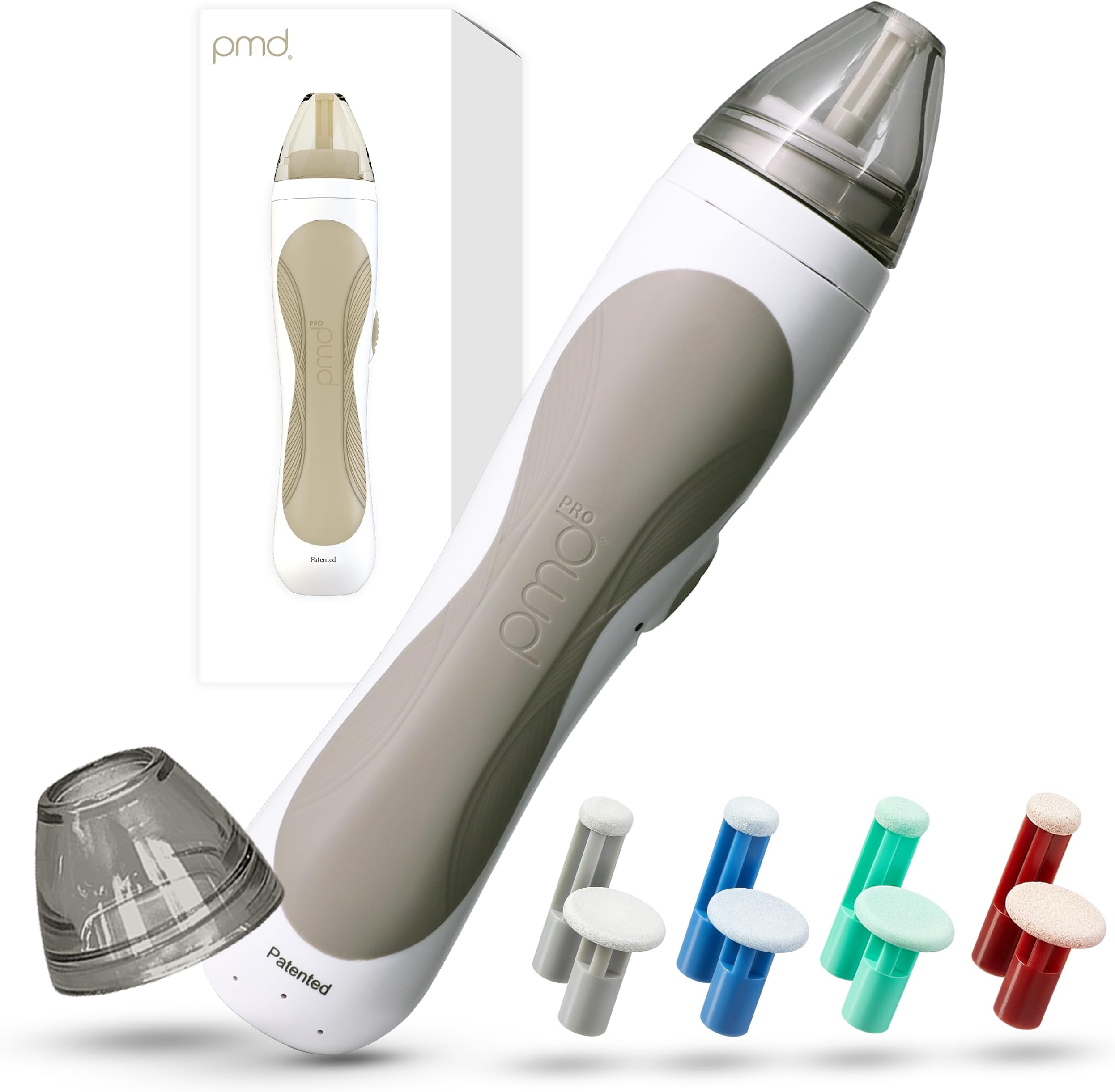 PMD Personal Microderm Pro, White