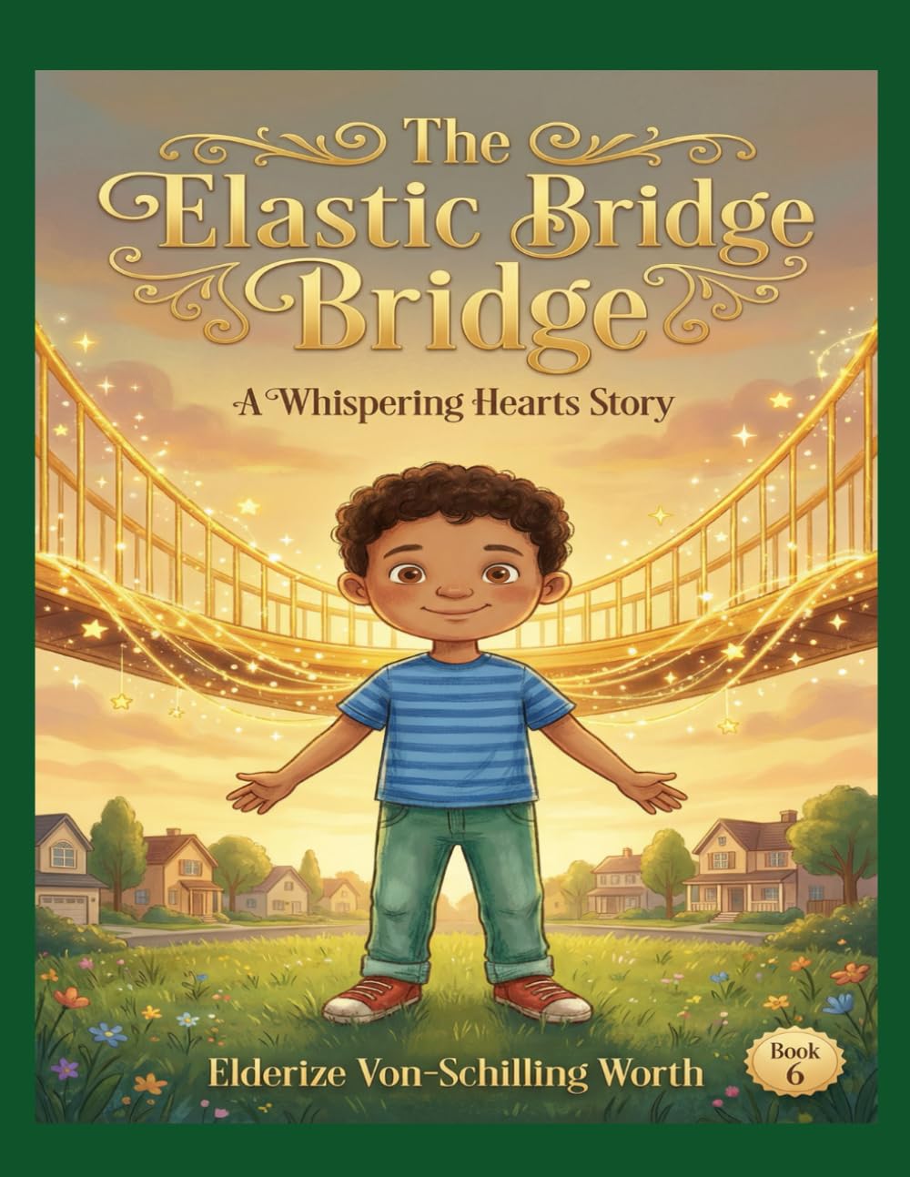 The Elastic Bridge: A Whispering Hearts Story (The Whispering Hearts Series)