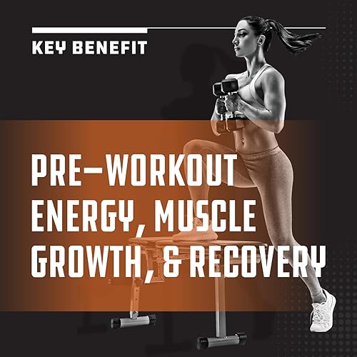 Miniatura 4 de Paquete de píldoras de creatina trifásica de 0.18 oz y refuerzo de prueba de fuerza extra para hombres, ganador de masa muscular y recuperación