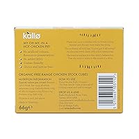 Vista 5 de Cubos de caldo de pollo Kallø