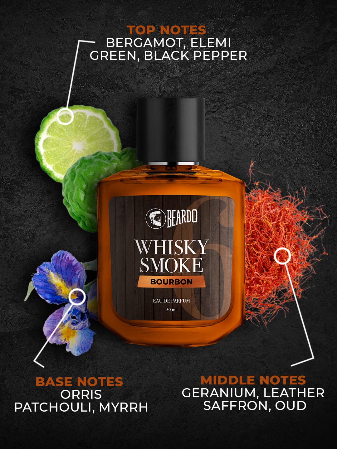 whisky smoke perfume price