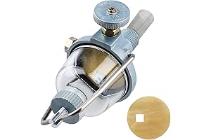 1953 Ford Jubilee Tractor Fuel Sediment Filter Kit