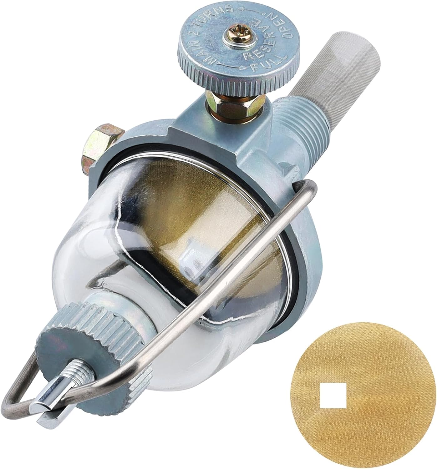 Ciotola Di Sedimentazione 2NAA9155B Da Montare For Trattore