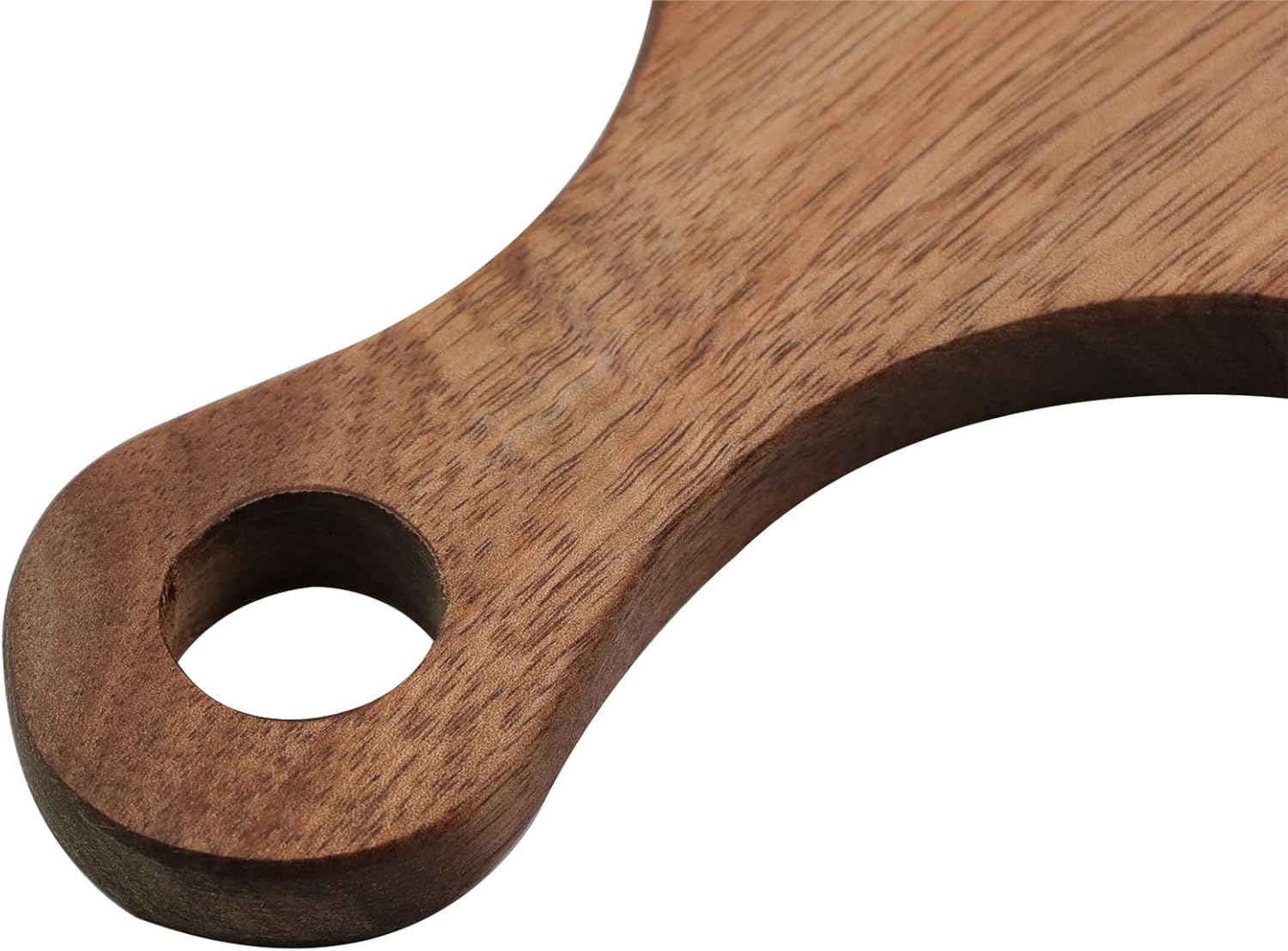 Marble Acacia Wood Splicing Style Cutting Board For Steak Bread Fruit Cheese Salade (10" x 7-1/8" White Marble)