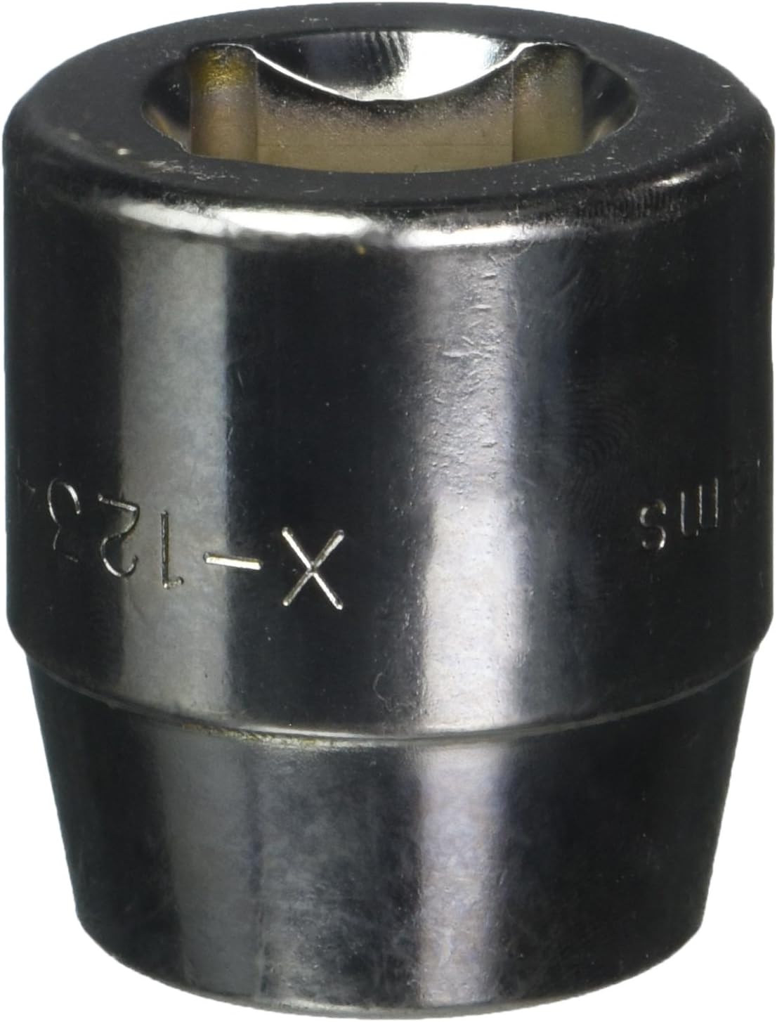 Williams X-1234 Shallow 12 Point Socket, 1-1/16-Inch