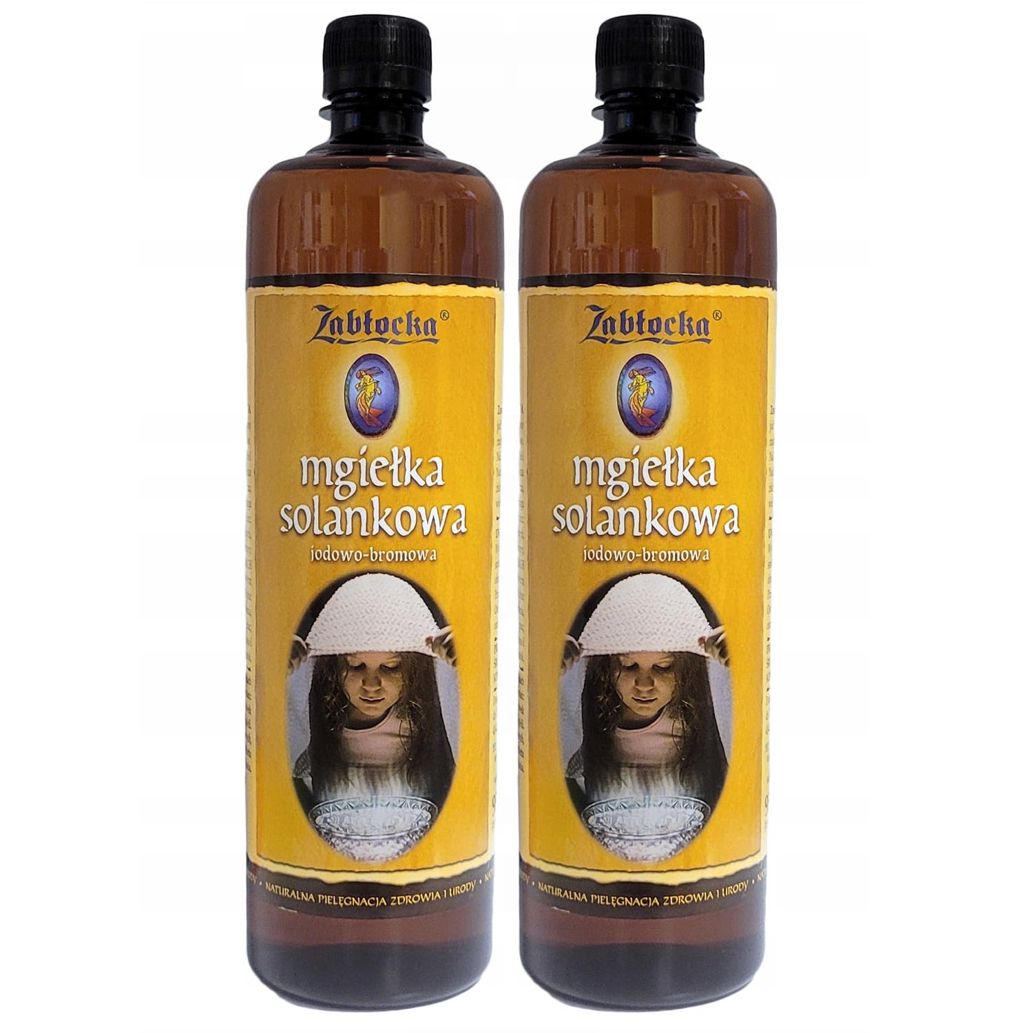 Solenebel Solenebels - Soluzione salina per inalazione, 950 ml (2 pezzi)