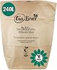 240 Litre x 10 Paper Compostable Wheelie Bin Liners - Biodegradable Sacks/Liners - Bioliner Eco Sack Bags with All-Green Composting Guide
