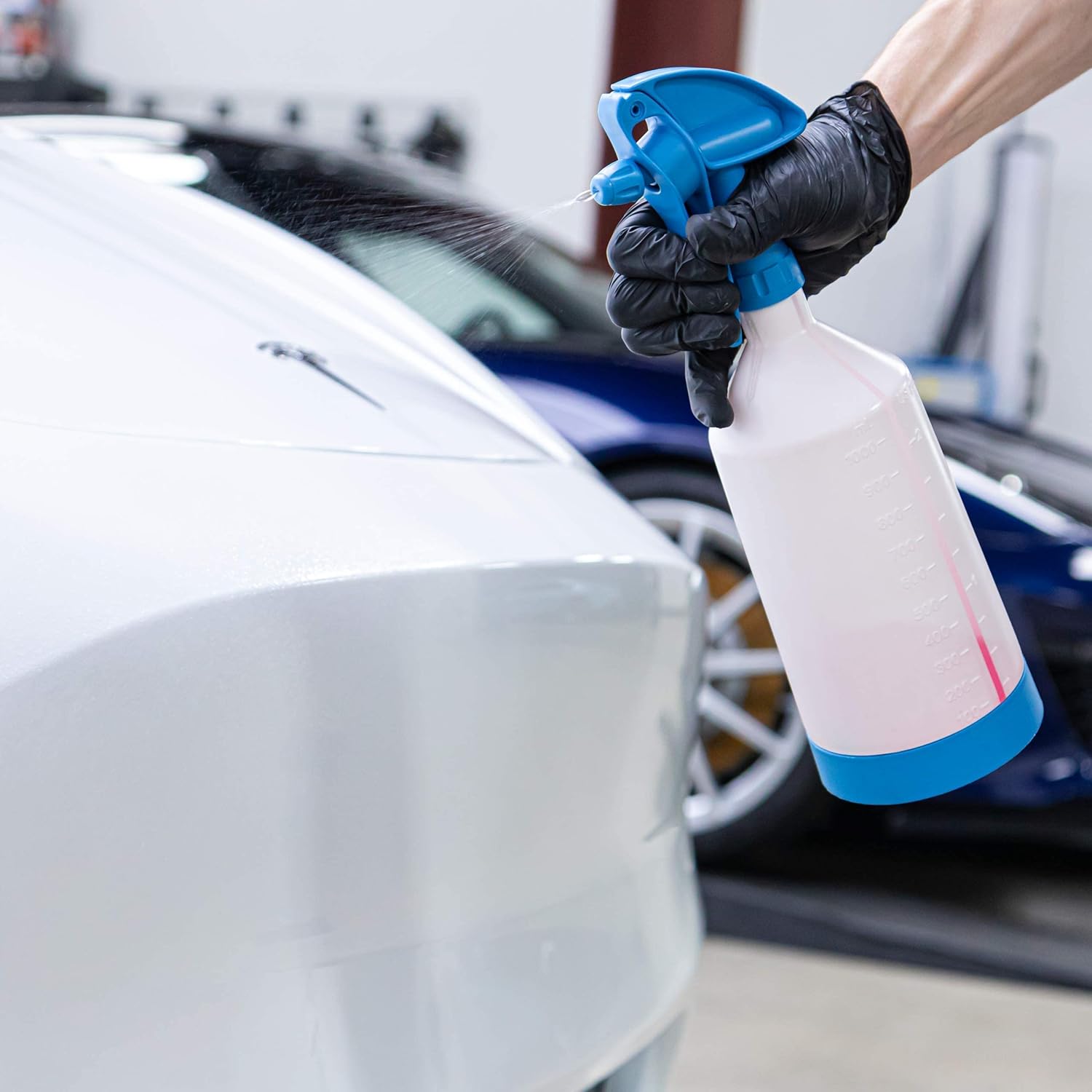 GYEON Prep Redefined 4 L - Pre Coating Car Prep Spray | Ceramic Coating Prep Spray for Proper Ceramic Coating Application