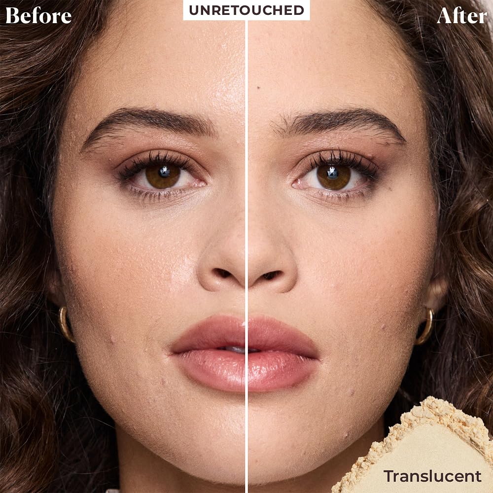 Laura Mercier Setting Powder - Ultra-Blur & Longwear -3