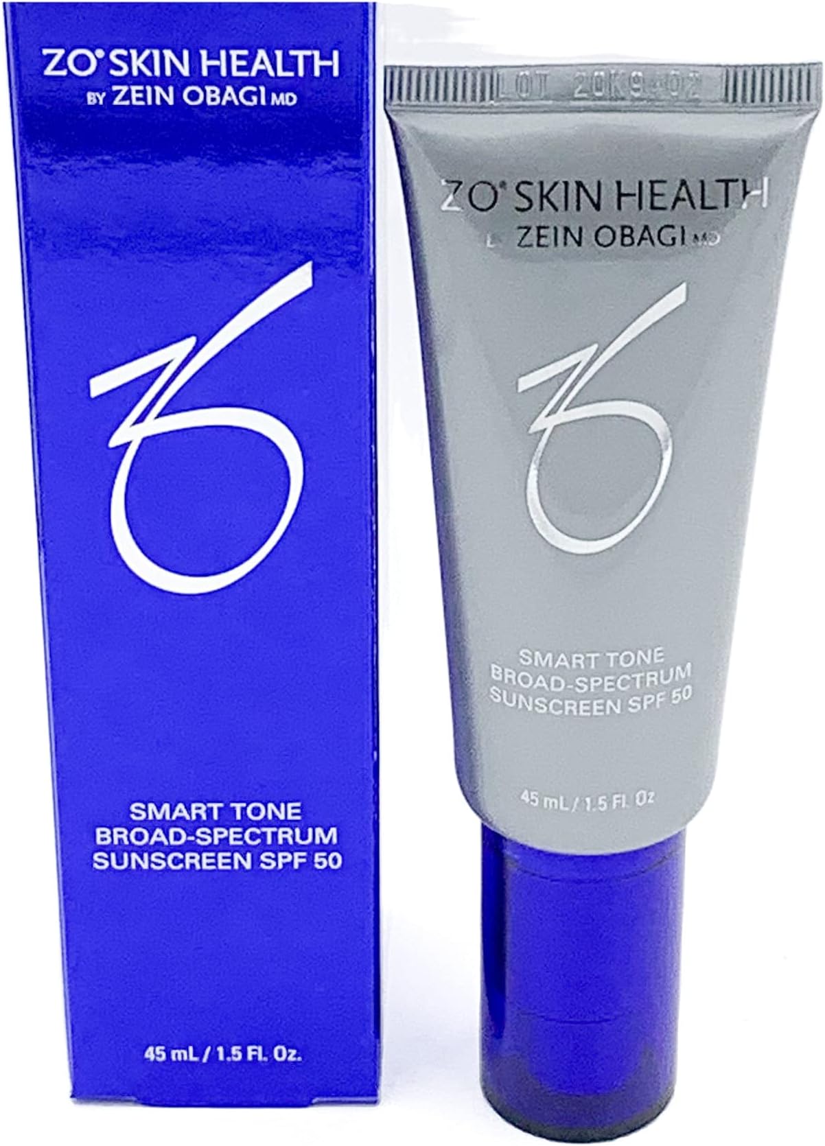 Smart Tone Sunscreen for Face with 50 SPF Protection | Broad Spectrum Sunscreen SPF 50