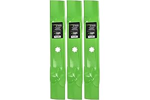 8Ten LawnRAZOR Mower Blade LA140 Fits All 48 Inches Cut Decks