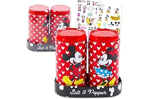 Mickey Mouse Kitchen Necessities for Magical Mealtimes