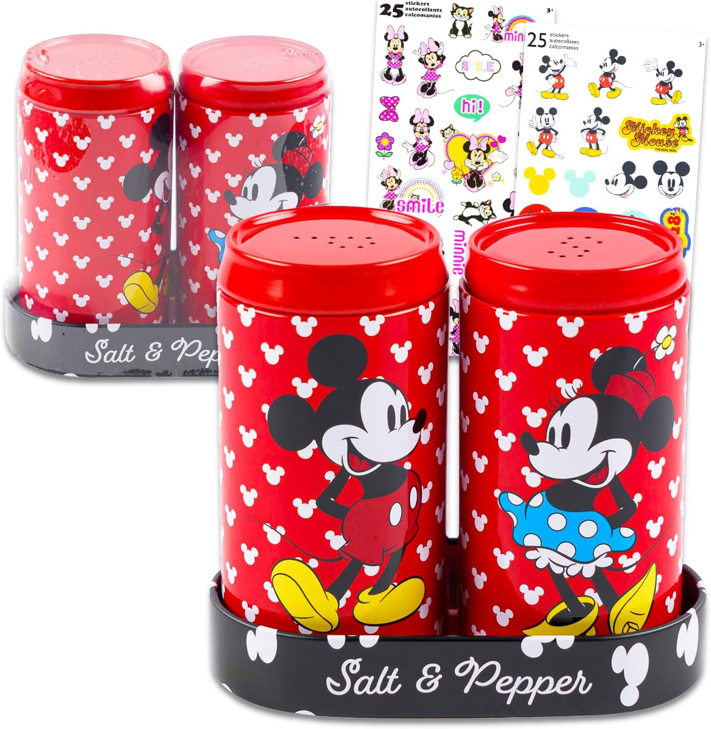 Mickey Mouse Kitchen Accessories Mickey and Minnie