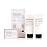 MARLOWE. Best Sellers Kit No. 203, Features Signature No. 102 Original Body Scrub Soap Bar, No. 121 Facial Cleanser & No. 123 Facial Moisturizer, Great Gift for Men