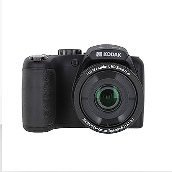 Amazon.com : Kodak Pixpro AZ255 Digital Camera (AZ255BK) Bundle Amazon.com : Kodak Pixpro AZ255 Digital Camera (AZ255BK) Bundle