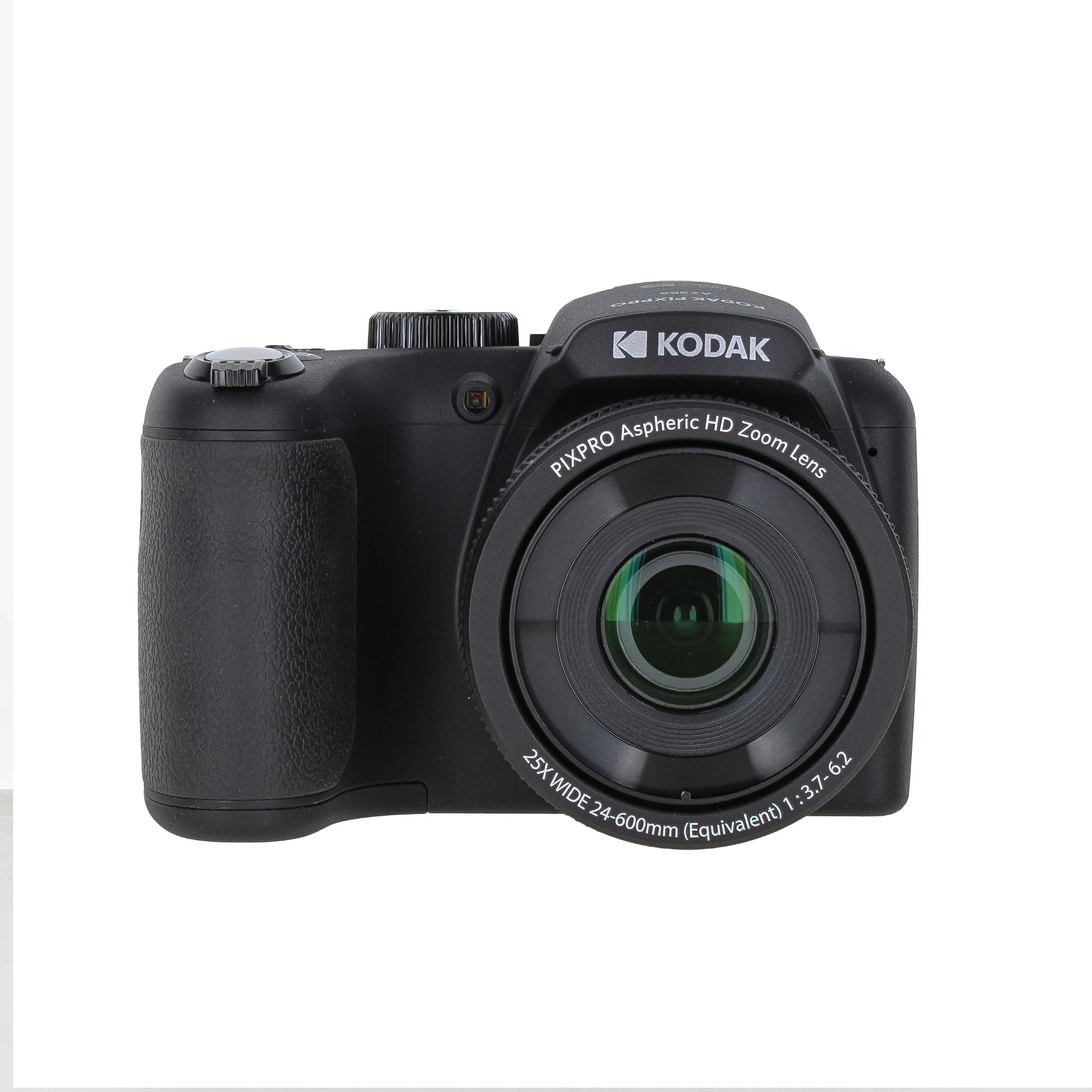 Amazon.com : Kodak Pixpro AZ255 Digital Camera (AZ255BK) Bundle