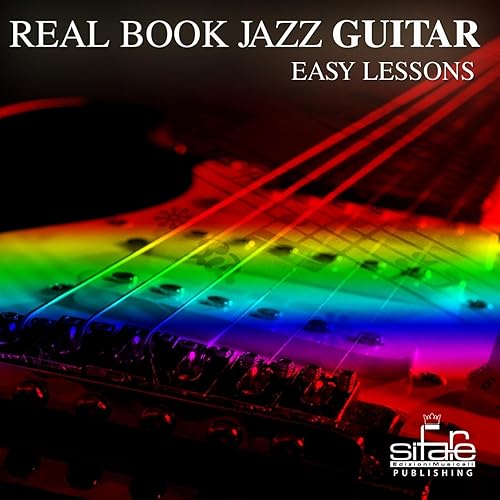 Real Book Jazz Guitar Easy Lessons, Vol. 2 by Francesco Digilio, Federico Labbiento on Amazon