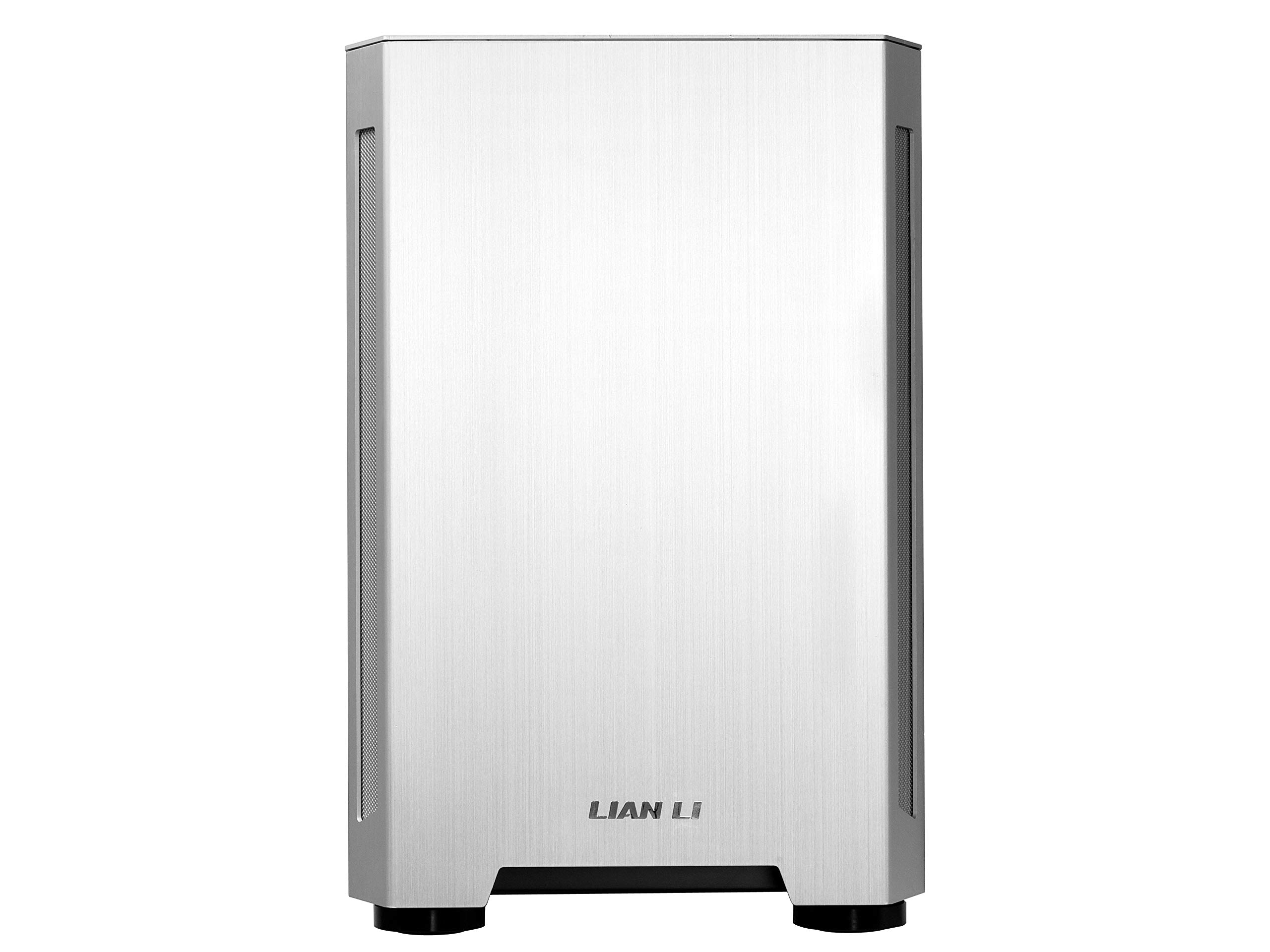 LianLi PCケース TU150 SILVER　Mini-ITX/DTX対応 lian_li_tu150_wa_mini_itx_comp