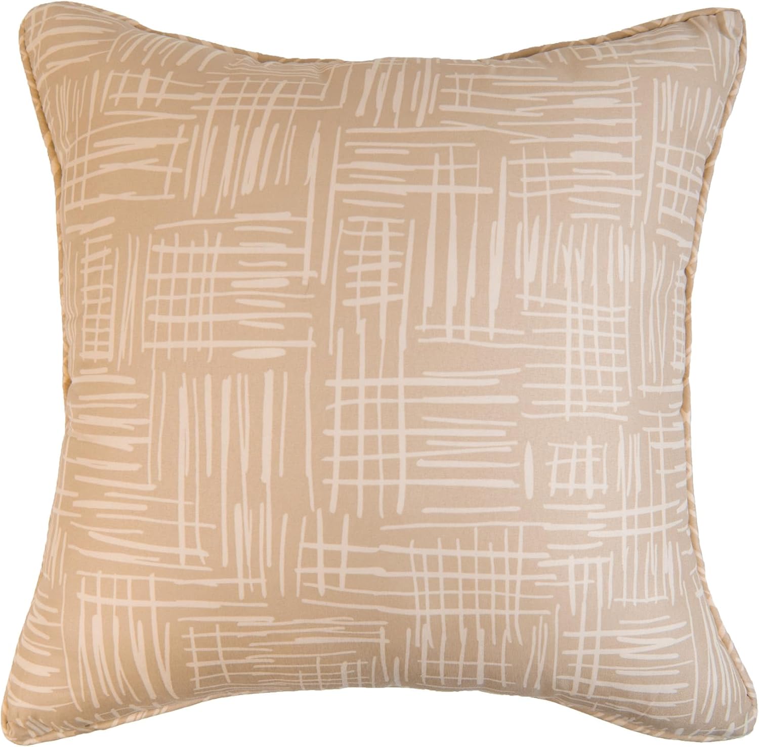 Donna Sharp Polyester Pillows (Dawn Mist)