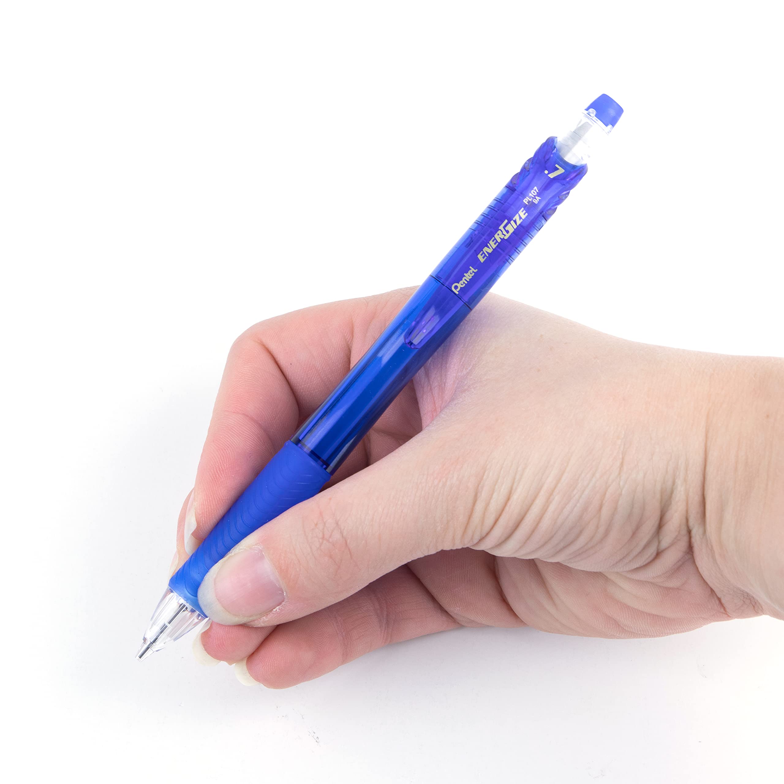 Amazon.co.jp: Pentel EnerGize-X Mechanical Pencil 0.7mm Blue