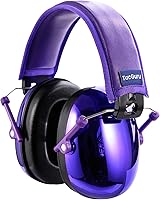 Vista 9 de Edición de 130 piedras preciosas, orejeras de protección auditiva para niños, talla única para niños de 3 a 16 años