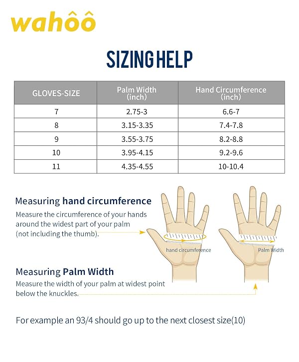 Wahoo 12 Inch Liquid Silicone Oven Mitts,Heat Resistant Gloves,White,L/9 by Wahoo Fitness - Image 7