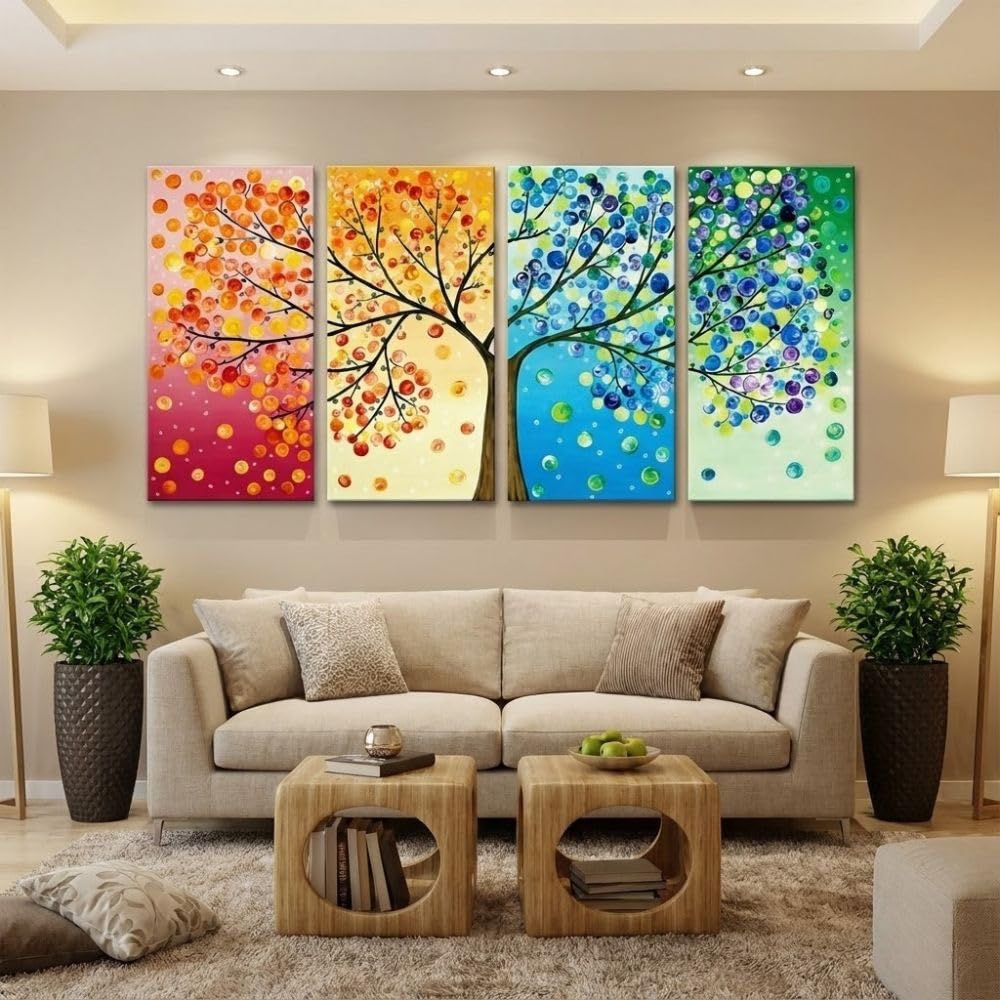 インテリアパネル 3点 アートパネル 春 ビタミンカラー Amazon.co.jp: MIKEART 絵画 アートパネル アート インテリア おしゃれ