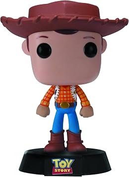 POP! Disney Woody Vinyl Figure 4"