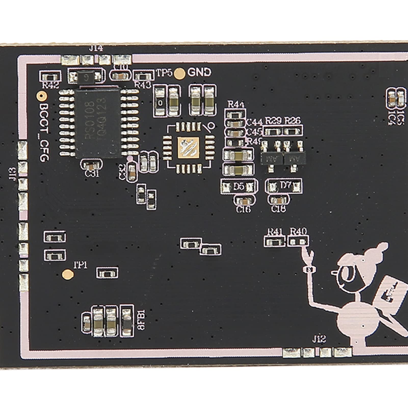 Sxhlseller Mini PCI-E Karta WiFi z Gniazdem SIM