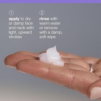 Dermalogica Ultra Calming Cleanser 250ml - Facial Cleanser for Gentle Cleansing with Skin Soothing Effect. Soothes and Cools for Sensitive and Sensitive Skin