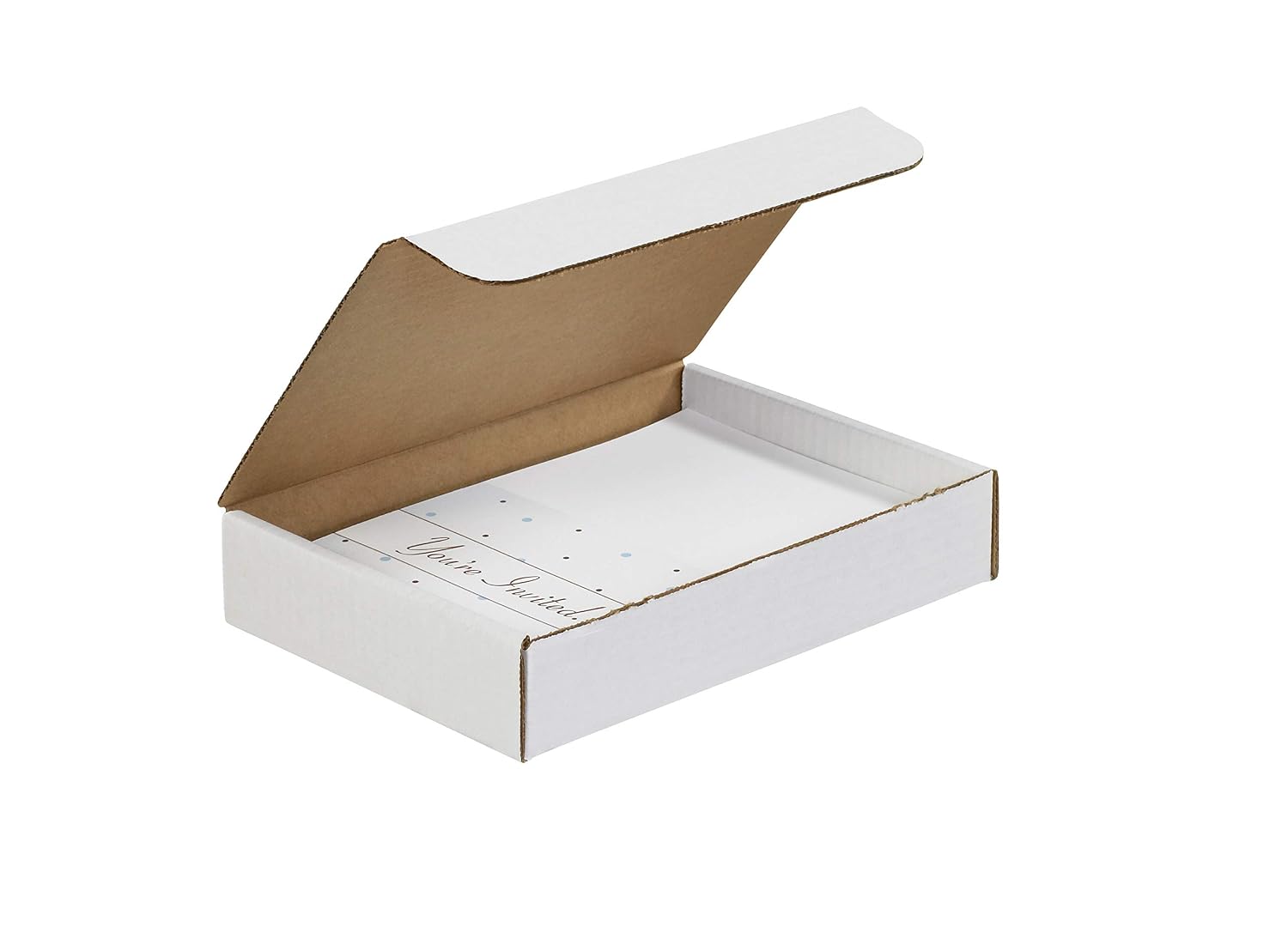 BOX USA Shipping Boxes Medium 17.25"L x 11.25"W x 4"H 25-Pack, Carton for Mailing, Cardboard Box for Shipping, Moving, Mailing, Packing, Packaging and Storage
