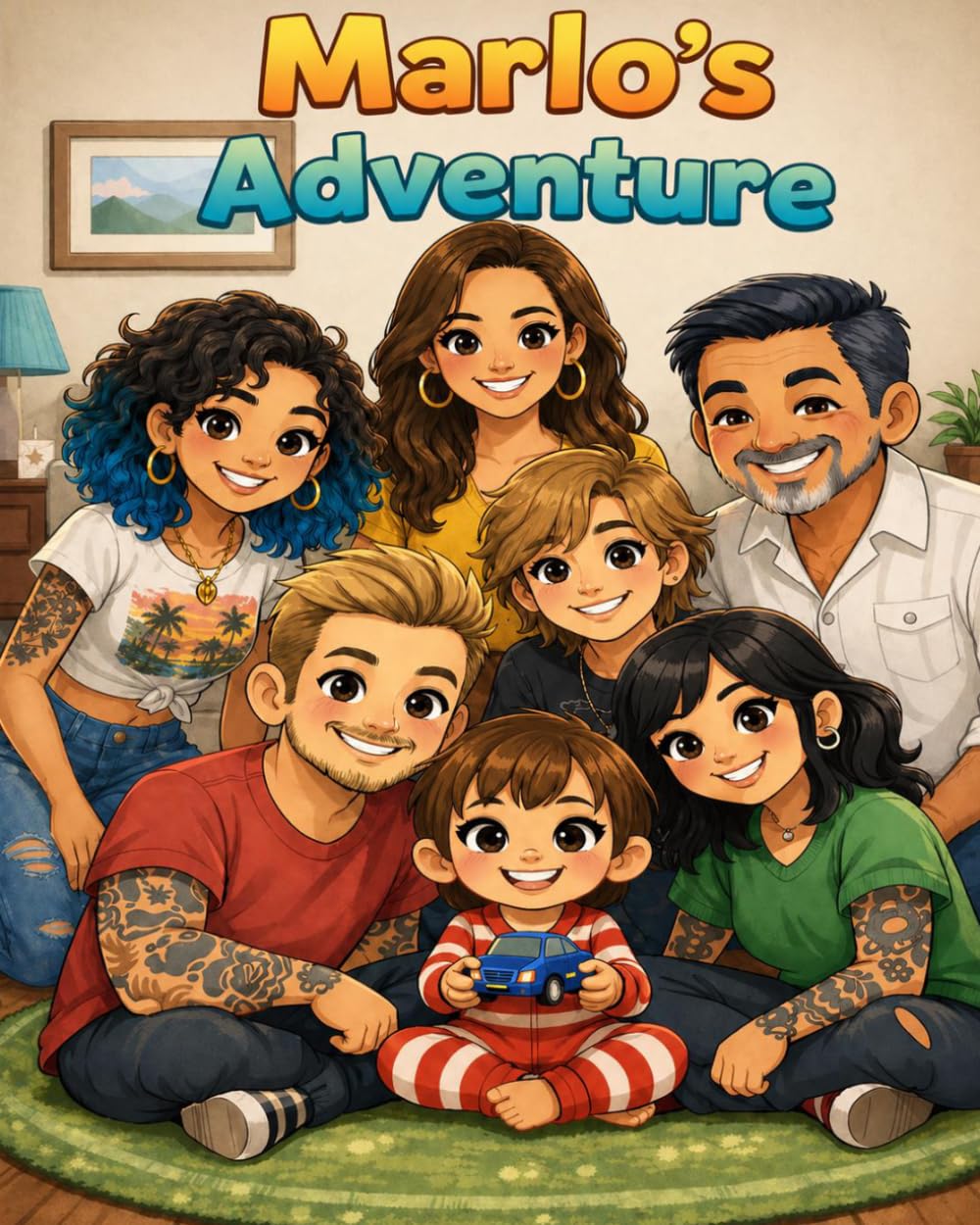 Marlo's Adventure