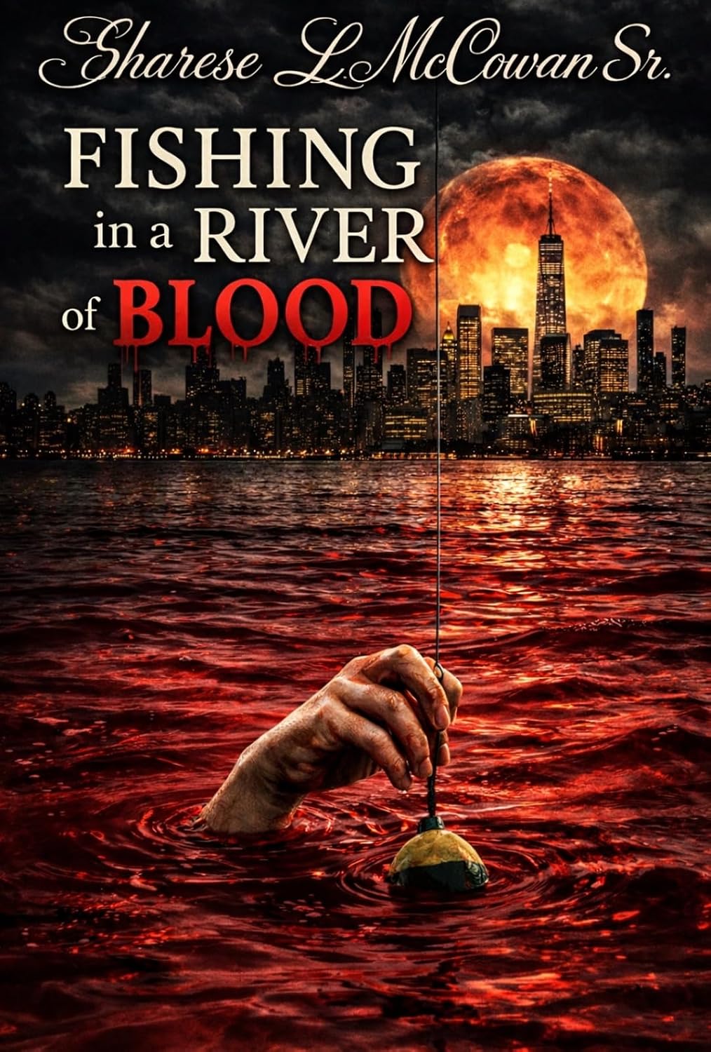Fishing in a River of Blood