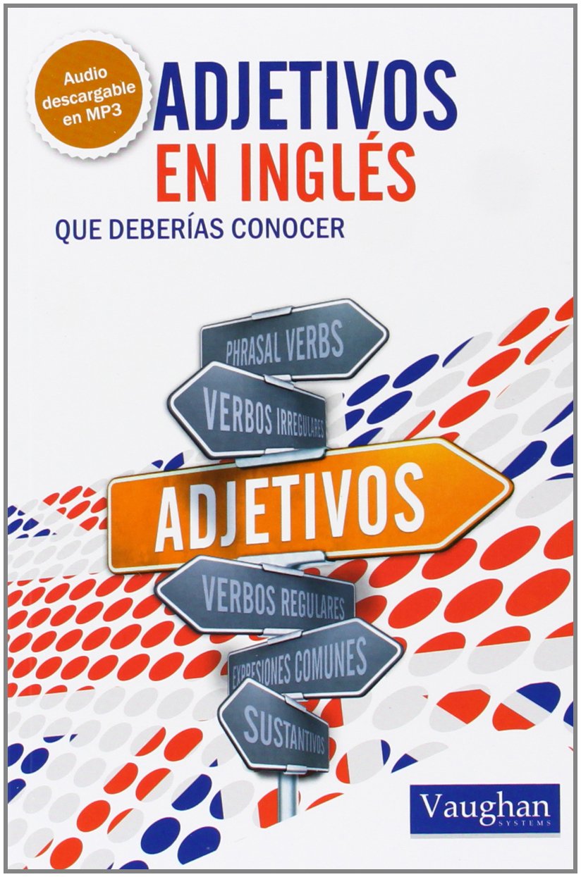 Adjetivos en inglés que deberías conocer
